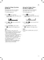 Предварительный просмотр 23 страницы LG PC09SQ NSJ Owner'S Manual