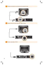 Preview for 10 page of LG PC100 Easy Setup Manual