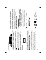 Предварительный просмотр 2 страницы LG PC14DAB Owner'S Manual