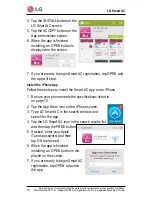 Preview for 10 page of LG PCRCUDT2 User Manual