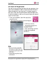 Preview for 11 page of LG PCRCUDT2 User Manual