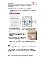 Preview for 15 page of LG PCRCUDT2 User Manual