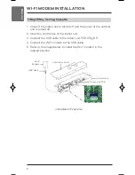 Preview for 6 page of LG PCRCUDT3 Installation Manual/User Manual