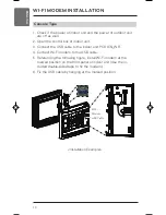 Предварительный просмотр 10 страницы LG PCRCUDT3 Installation Manual/User Manual