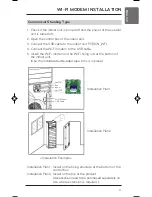 Предварительный просмотр 11 страницы LG PCRCUDT3 Installation Manual/User Manual