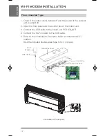 Предварительный просмотр 12 страницы LG PCRCUDT3 Installation Manual/User Manual
