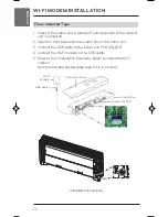 Preview for 12 page of LG PCRCUDT3 Installation Manual/User Manual