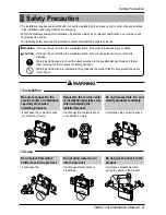 Предварительный просмотр 3 страницы LG PCRCUSZ0 Owners & Installation Manual
