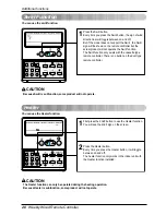 Предварительный просмотр 20 страницы LG PCRCUSZ0 Owners & Installation Manual