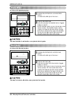 Предварительный просмотр 22 страницы LG PCRCUSZ0 Owners & Installation Manual