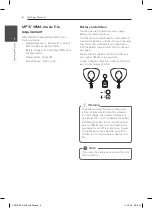 Preview for 6 page of LG PD36 Owner'S Manual