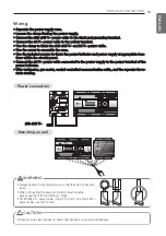 Preview for 15 page of LG PDI Premium PQNUD1S40 Installation & Owner'S Manual