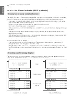 Предварительный просмотр 36 страницы LG PDI Premium PQNUD1S40 Installation & Owner'S Manual