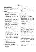 Preview for 6 page of LG PDP42V5 Series Service Manual