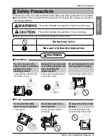 Preview for 3 page of LG PDRCUDB0 Owners & Installation Manual