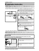 Preview for 10 page of LG PDRCUDB0 Owners & Installation Manual