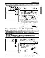 Preview for 11 page of LG PDRCUDB0 Owners & Installation Manual