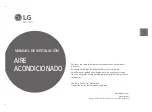 Preview for 25 page of LG PDRYCB320 Installation Manual