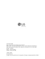 Preview for 13 page of LG PDRYCB500 Installation Manual