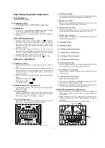 Предварительный просмотр 12 страницы LG PE/PL-43 Service Manual