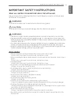 Preview for 3 page of LG PEXPMB000 Installation & User Manual