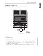 Preview for 11 page of LG PEXPMB000 Installation & User Manual