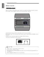 Preview for 14 page of LG PEXPMB000 Installation & User Manual