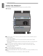 Preview for 16 page of LG PEXPMB000 Installation & User Manual