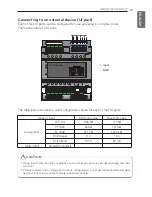 Preview for 19 page of LG PEXPMB000 Installation & User Manual