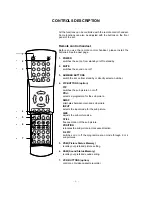 Предварительный просмотр 8 страницы LG PF-43A20 Service Manual