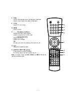 Предварительный просмотр 9 страницы LG PF-43A20 Service Manual