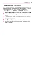 Предварительный просмотр 51 страницы LG PF1000U Owner'S Manual