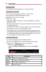 Preview for 66 page of LG PF1000U Owner'S Manual