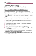 Preview for 70 page of LG PF1000U Owner'S Manual