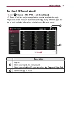 Preview for 75 page of LG PF1000U Owner'S Manual