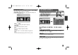 Preview for 23 page of LG PF391 Manual