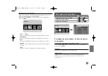 Preview for 71 page of LG PF391 Manual