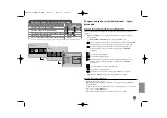 Preview for 91 page of LG PF391 Manual