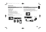 Preview for 5 page of LG PF391P Owner'S Manual