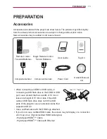 Preview for 15 page of LG PF85U Owner'S Manual