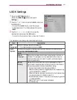 Preview for 93 page of LG PF85U Owner'S Manual