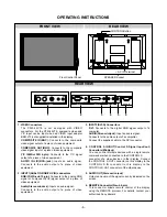 Preview for 6 page of LG PFM-42V1E Service Manual