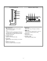 Preview for 7 page of LG PFM-42V1E Service Manual