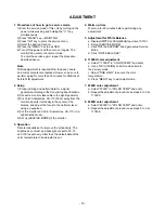 Preview for 12 page of LG PFM-42V1E Service Manual