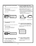 Preview for 25 page of LG PFM-42V1E Service Manual