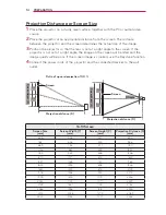 Preview for 14 page of LG PG60G Owner'S Manual