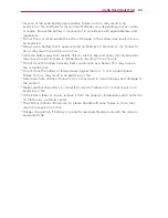 Предварительный просмотр 23 страницы LG PG60G Owner'S Manual