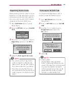 Предварительный просмотр 35 страницы LG PG60G Owner'S Manual