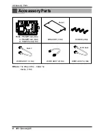 Preview for 6 page of LG PGNFP14A0 Installation Manual