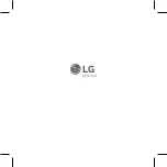 Предварительный просмотр 40 страницы LG PH3 Simple Manual